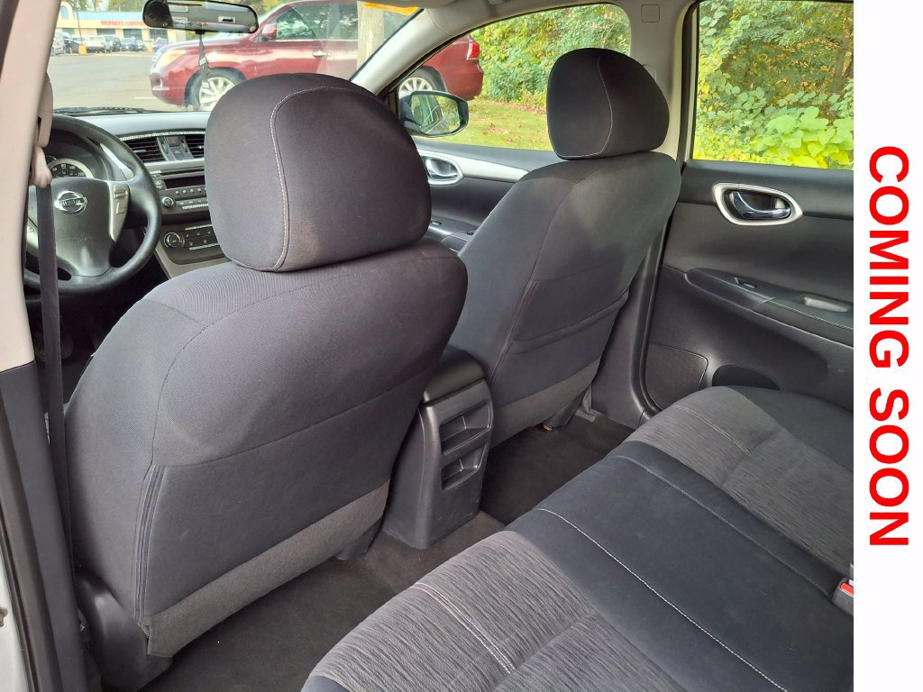 Used 2014 Nissan Sentra SV FWD image 9