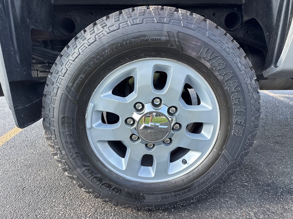 Used 2012 Chevrolet Silverado 2500 LT AWD/4WD image 10