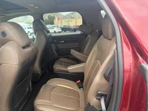 Used 2015 GMC Acadia SLT w/ Open Road Package AWD/4WD image 13
