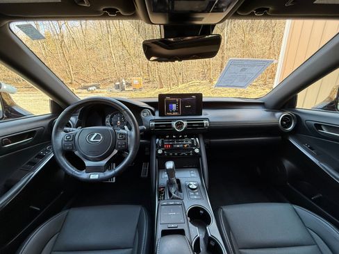 Used 2022 Lexus IS 350 F Sport image 33