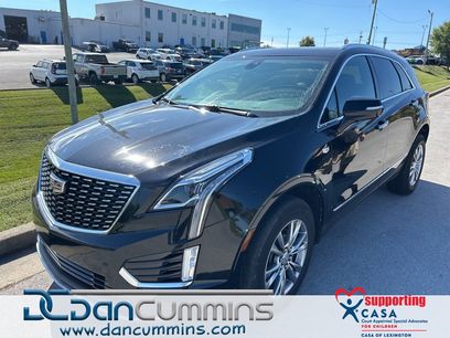 Used 2023 Cadillac XT5 Premium Luxury w/ LPO, Floor Liner Package
