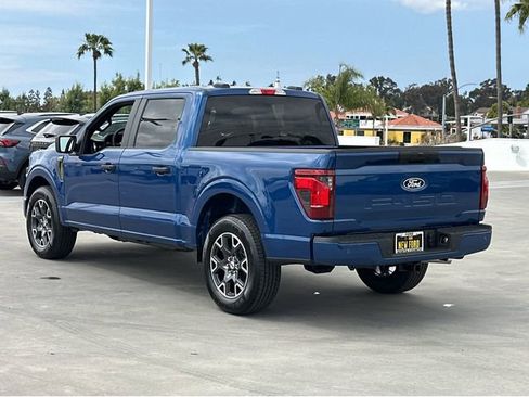 New 2025 Ford F150 STX w/ Equipment Group 200A image 4