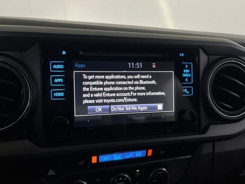 Used 2017 Toyota Tacoma TRD Sport w/ Premium & Technology Package image 69