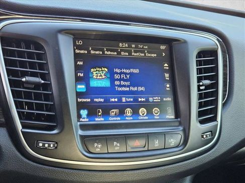 Used 2016 Chrysler 200 C w/ Navigation & Sound Group I FWD image 15