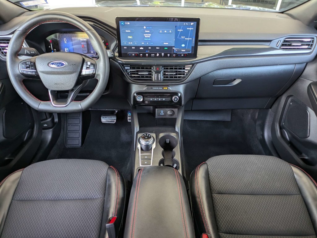 Used 2023 Ford Escape ST-Line w/ Tech Pack #1 FWD image 15