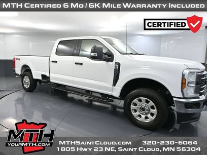 Used 2024 Ford F350 XLT w/ FX4 Off-Road Package