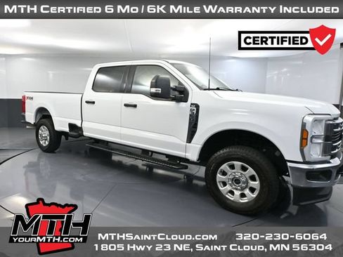 Used 2024 Ford F350 XLT w/ FX4 Off-Road Package AWD/4WD image 1