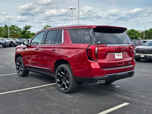 New 2026 GMC Yukon Denali Ultimate AWD/4WD image 10