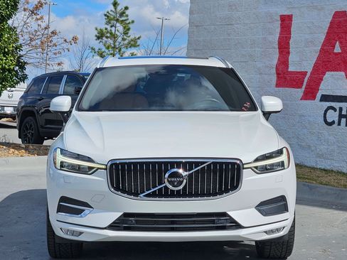 Used 2020 Volvo XC60 T5 Inscription image 2