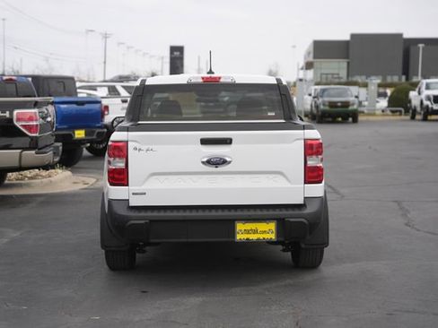 Certified 2024 Ford Maverick XLT image 7