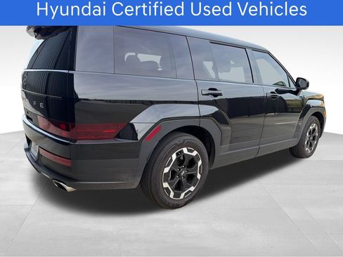Certified 2026 Hyundai Santa Fe SE FWD image 6
