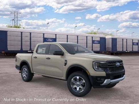 New 2026 Ford Ranger XLT AWD/4WD image 7