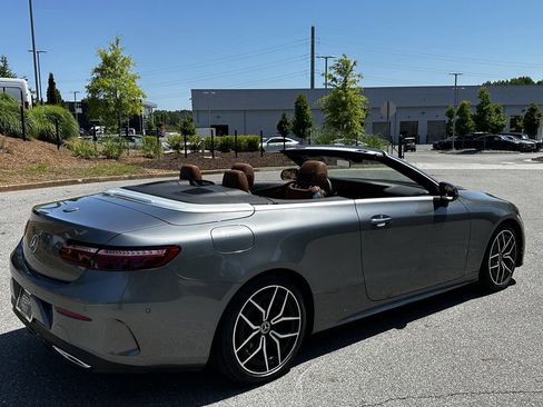 Certified 2023 Mercedes-Benz E 450 Cabriolet image 8