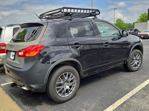 Used 2016 Mitsubishi Outlander Sport ES AWD/4WD image 7
