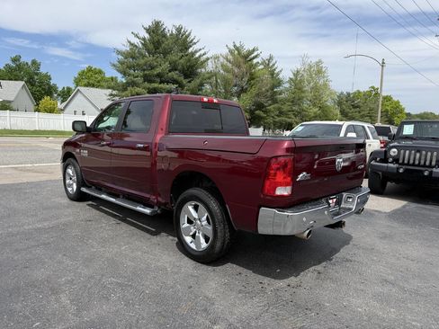 Used 2017 RAM 1500 Big Horn image 5