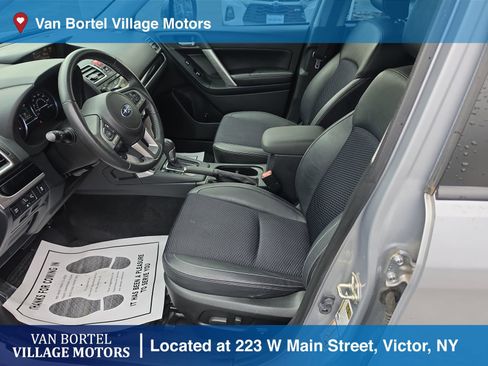 Used 2018 Subaru Forester 2.5i Premium AWD/4WD image 7