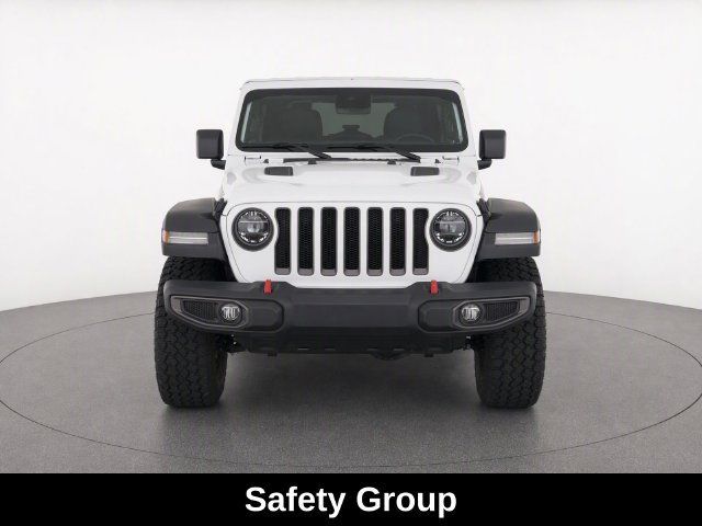 Used 2020 Jeep Wrangler Unlimited Rubicon w/ LED Lighting Group AWD/4WD image 5