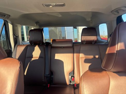 Used 2016 Toyota 4Runner Limited image 31