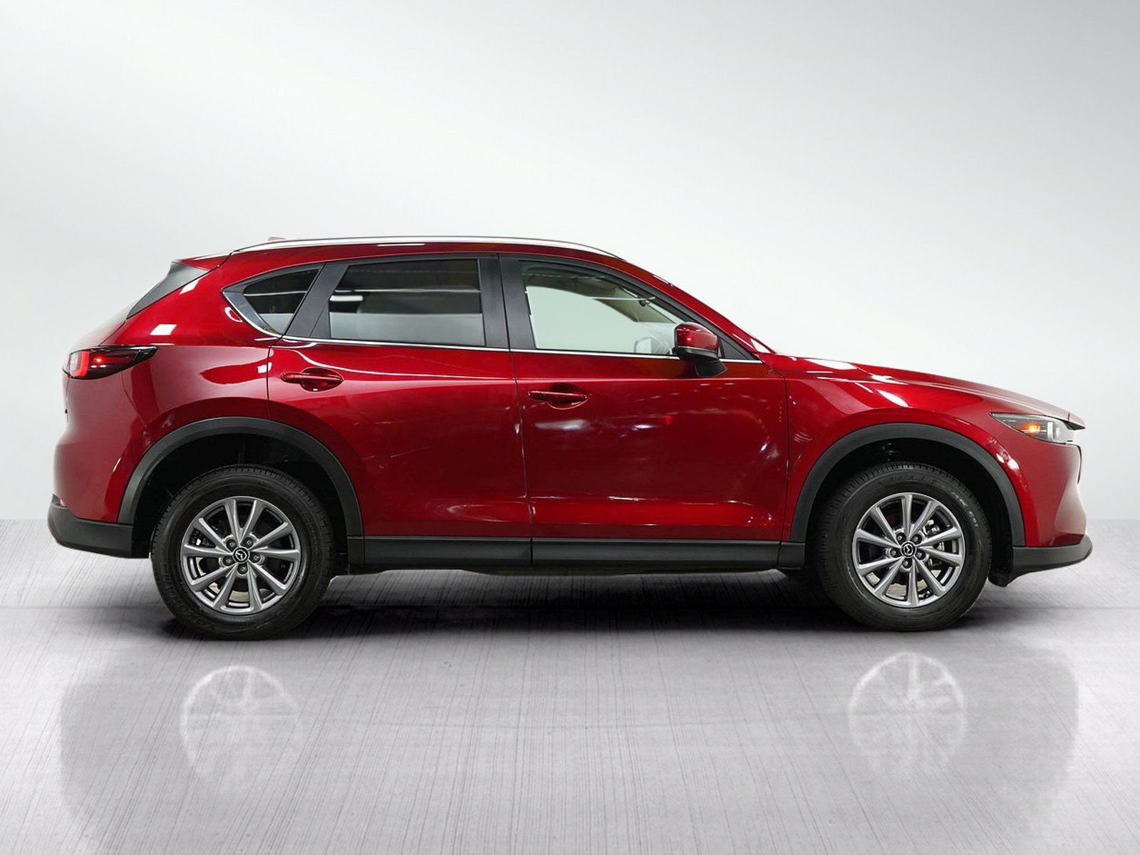 Used 2023 MAZDA CX-5 AWD 2.5 S w/ Select Package image 7