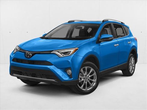 Used 2017 Toyota RAV4 Limited image 1