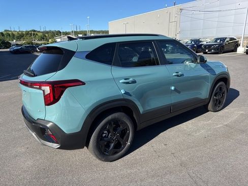 New 2026 Kia Seltos EX w/ EX Sunroof Package image 3