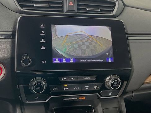 Used 2021 Honda CR-V EX-L image 22