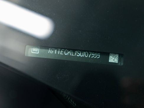 Used 2025 Cadillac Escalade IQ Luxury 1 AWD/4WD image 20