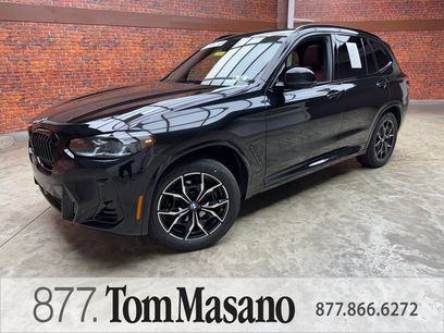 Certified 2023 BMW X3 xDrive30i w/ M Sport Package