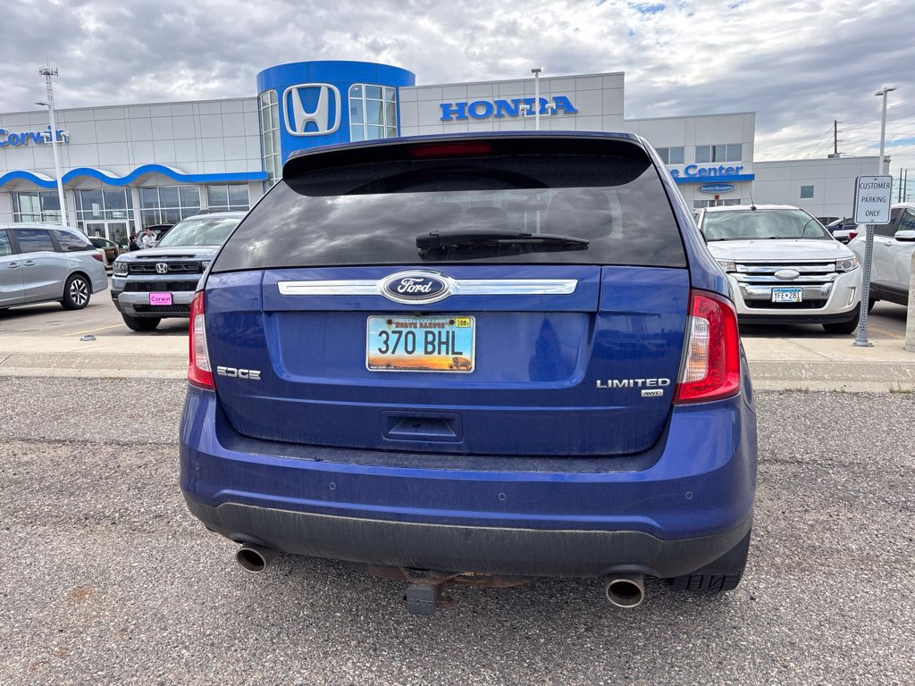 Used 2013 Ford Edge Limited AWD/4WD image 7