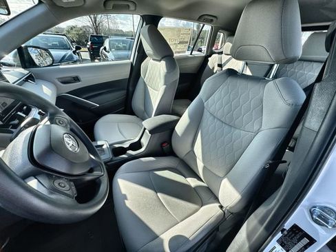 New 2026 Toyota Corolla Cross L image 21