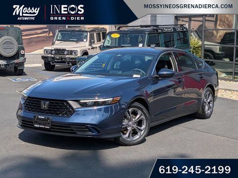 Used 2023 Honda Accord EX image 1