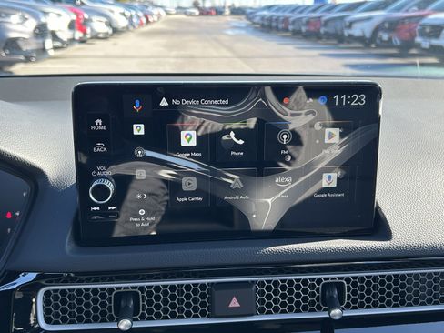 New 2026 Honda Civic Sport Touring image 21