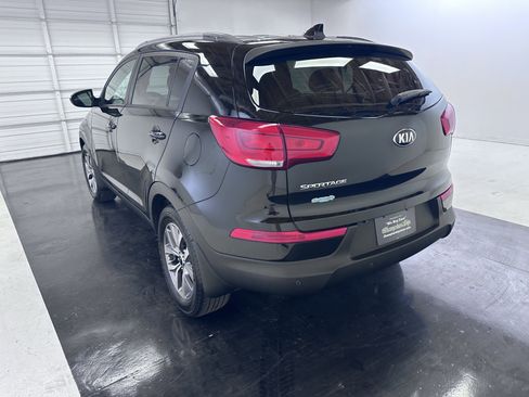 Used 2014 Kia Sportage LX FWD image 11