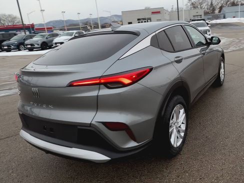 New 2026 Buick Envista Preferred w/ Convenience I Package image 8