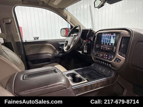 Used 2015 GMC Sierra 2500 Denali w/ Duramax Plus Package image 69