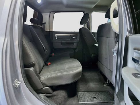 Used 2019 RAM 1500 Warlock w/ Luxury Group AWD/4WD image 25