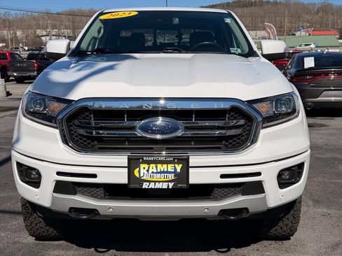 Used 2023 Ford Ranger Lariat w/ Equipment Group 501A High image 11