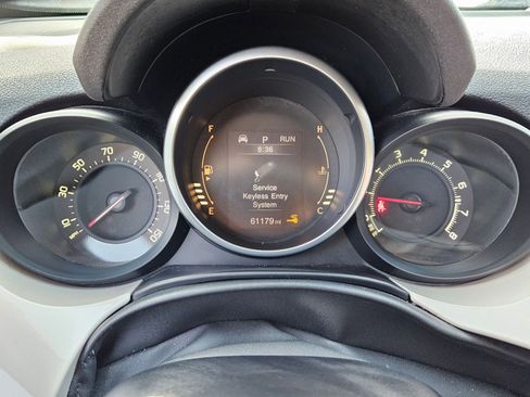 Used 2016 FIAT 500X Easy FWD image 8