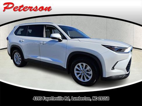 Certified 2026 Toyota Grand Highlander XLE image 1
