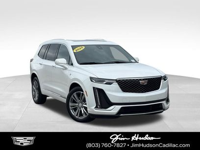 Certified 2025 Cadillac XT6 Premium Luxury