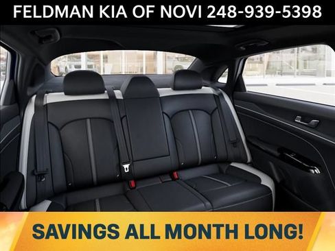 New 2026 Kia K5 GT-Line w/ GT-Line Premium Package AWD/4WD image 16