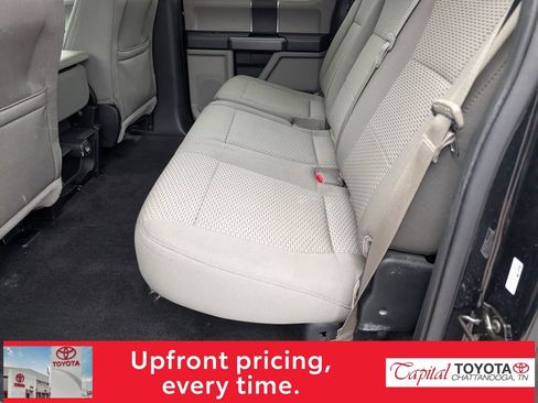 Used 2015 Ford F150 XLT image 10