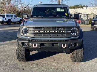 Used 2023 Ford Bronco Black Diamond video 2