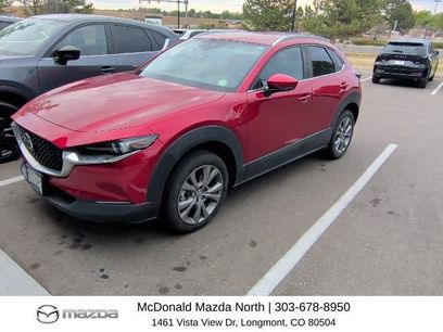 Used 2023 MAZDA CX-30 AWD 2.5 S w/ Preferred Package
