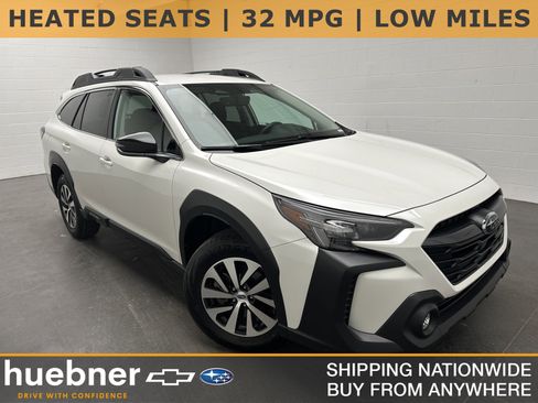 Used 2025 Subaru Outback Premium w/ Popular Package #1A image 1