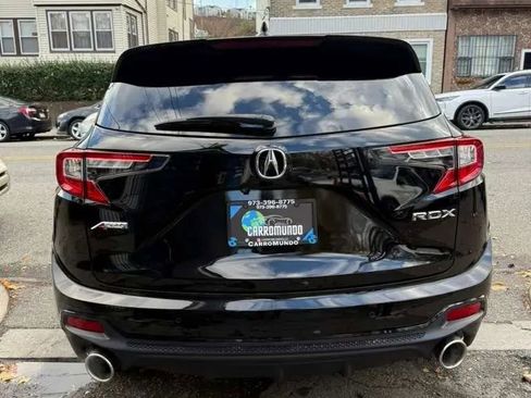 Used 2019 Acura RDX A-Spec FWD image 5