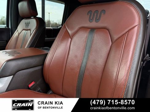 Used 2019 Ford F150 King Ranch w/ Trailer Tow Package AWD/4WD image 22