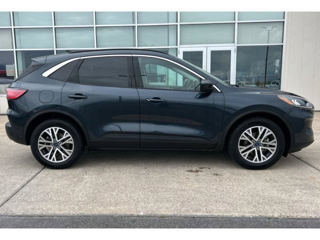 Certified 2022 Ford Escape SEL w/ Technology Package AWD/4WD image 5