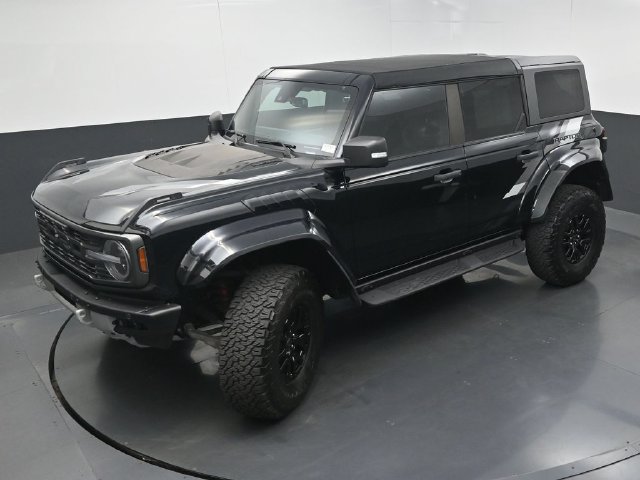 Used 2024 Ford Bronco Raptor w/ Interior Carbon Fiber Pack 6 AWD/4WD image 40