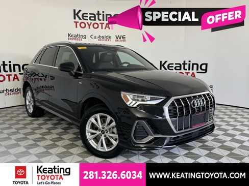 Used 2025 Audi Q3 2.0T Premium AWD/4WD image 2